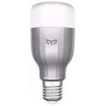 Розумна лампочка Xiaomi Yeelight LED WiFi Colorful Smart Bulb E27 (GPX4002RT)
