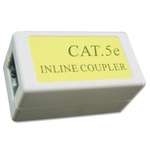 Зрощувач Cablexpert 1+1 RJ45 UTP 5e (NCA-LC5E-001)