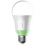 Розумна лампочка TP-Link Wi-Fi с рег. яркости, мониторинг, 11 Вт (LB110)