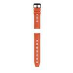 Ремінець до смарт-годинника Huawei for Watch GT 2 Fluoroelastomer Strap orange (55031982)