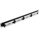 Патч-панель Atcom 19" 24 порта UTP (P5124)