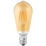 Розумна лампочка Osram SMART LED ST64 (4058075174528)