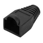 Ковпачок конектора RJ45 black 100 шт. Digitus (A-MOT8/8)