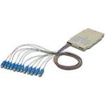 Оптичний бокс Digitus Сплайc-касета 12 pigtails SC (UPC) 9/125 SM LSZH (A-96922-02-UPC)