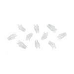 Ковпачок конектора RJ-45 TRANSPARENT Cat.5/Cat.6 (100 шт/уп.) Merlion (CPRJ45ML-TR-CAT5/6)