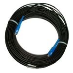 Оптичний патчкорд SC/UPC-SC/UPC, Simplex, Singlemode, 40м OK-Net (ОКТ-Д(1,0)-1Е-40)