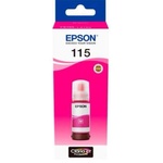 Контейнер з чорнилом Epson 115 EcoTank Magenta (C13T07D34A)