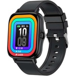Смарт-годинник Gelius Pro GP-SW004 (AMAZWATCH GT2) Bluetooth Call (IPX7) Black (GP-SW004 Black)