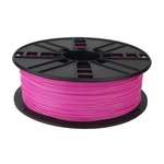 Пластик для 3D-принтера Gembird PLA, 1.75 мм, pink, 1кг (3DP-PLA1.75-01-P)
