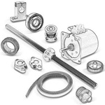 Муфта Samsung SCX3405/F/FW/ML2160/1660 аналог JC47-00033B AHK (3205921)