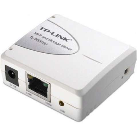 Принт-сервер TP-Link TL-PS310U