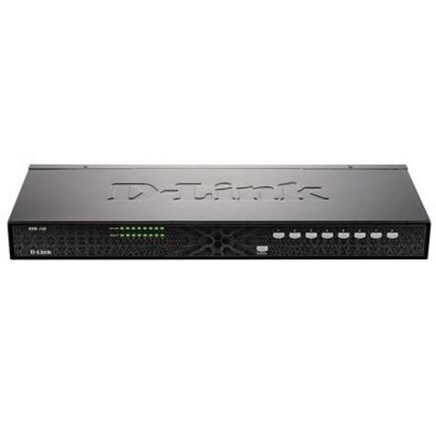 Комутатор KVM D-Link KVM-140