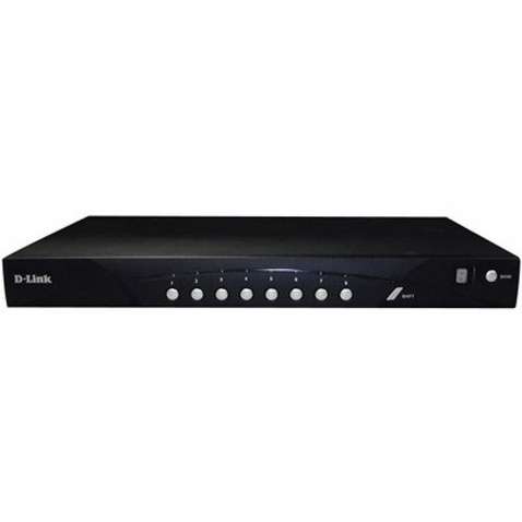 Комутатор KVM D-Link DKVM-IP8