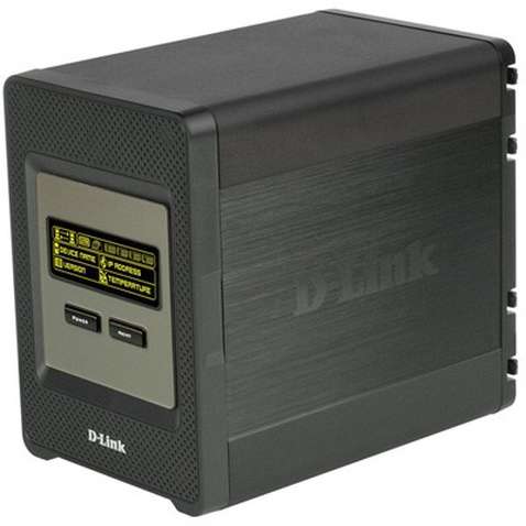 NAS D-Link DNS-346