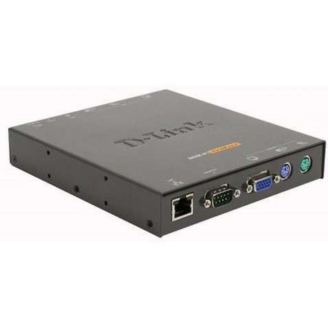 Комутатор KVM D-Link DKVM-IP1