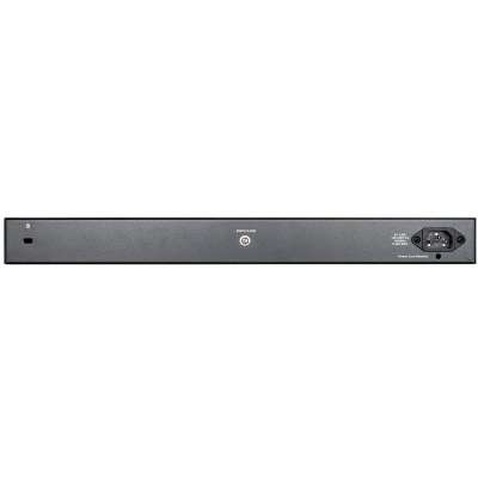 Комутатор мережевий D-Link DGS-1210-28