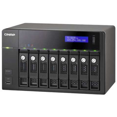 NAS QNap TS-869Pro