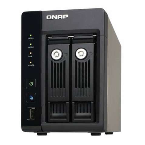 NAS QNap TS-269 (TS-269Pro)