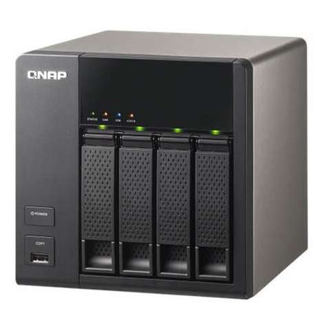 NAS QNap TS-469L