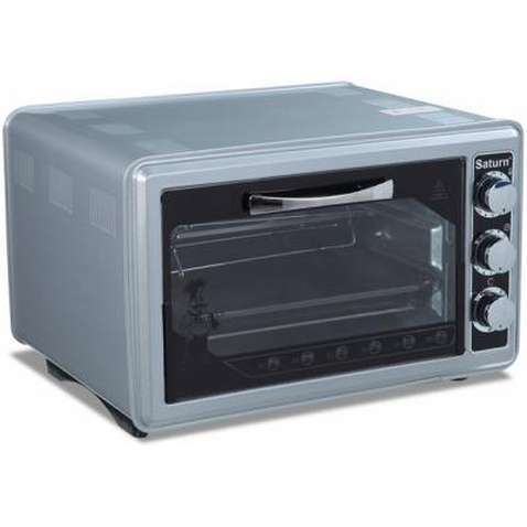 Електропіч Saturn ST-EC1076 Grey