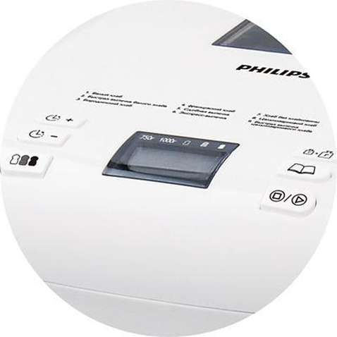 Хлібопічка Philips HD 9016/30 (HD9016/30)