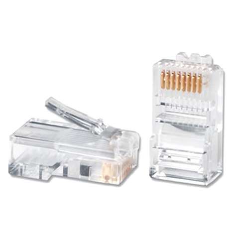 Конектор Atcom RJ45 cat.5e UTP 8p8c * 100 (3796)