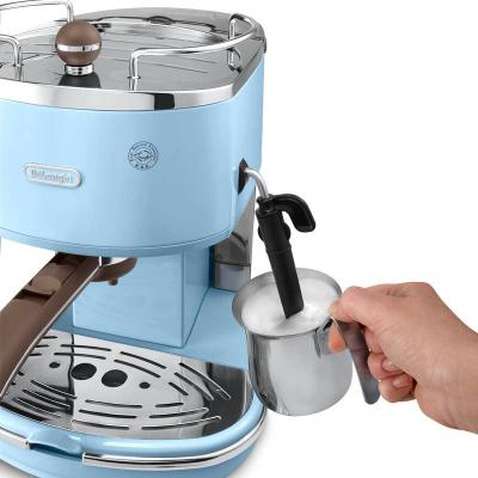 Ріжкова кавоварка еспрессо DeLonghi ECOV 310.AZ (ECOV310.AZ)