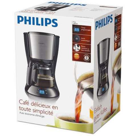 Крапельна кавоварка Philips HD 7459/20 (HD7459/20)
