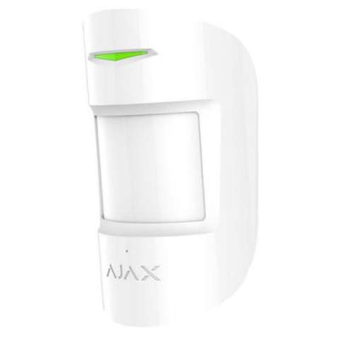 Датчик руху Ajax Combi Protect /white (CombiProtect /white)