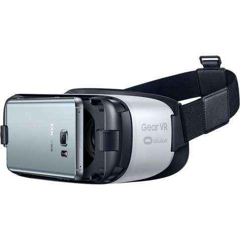 Окуляри віртуальної реальності Samsung VR CE (SM-R322NZWASEK)