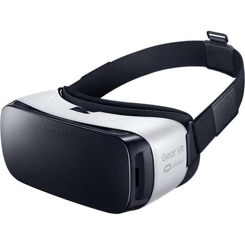 Окуляри віртуальної реальності Samsung VR CE (SM-R322NZWASEK)