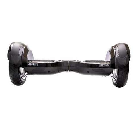 Гіроборд Just Step&Go Raptor 10" Black + Сумка (SGLY-S10CBBK)