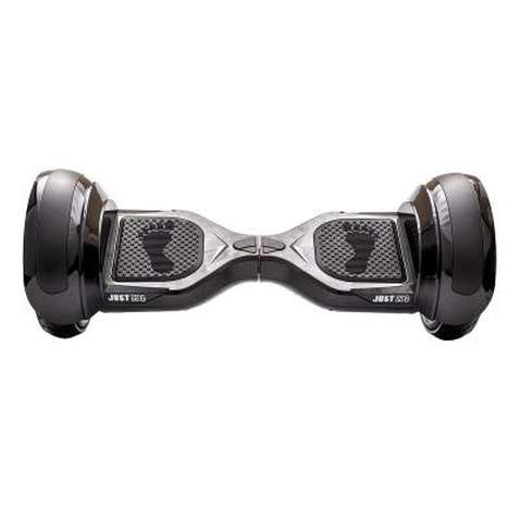 Гіроборд Just Step&Go Raptor 10" Black + Сумка (SGLY-S10CBBK)