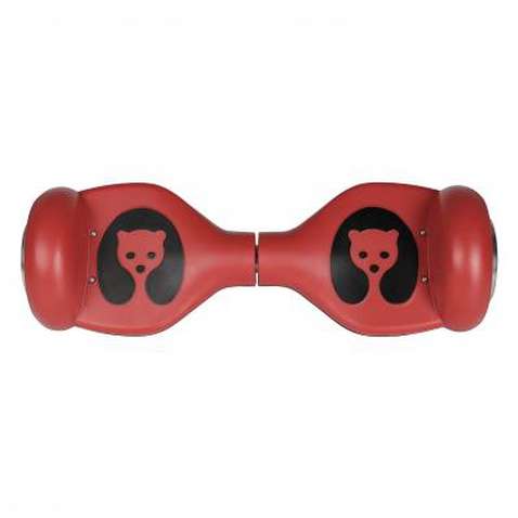 Гіроборд UFT Childboard 4.5" Red (uftchildred)