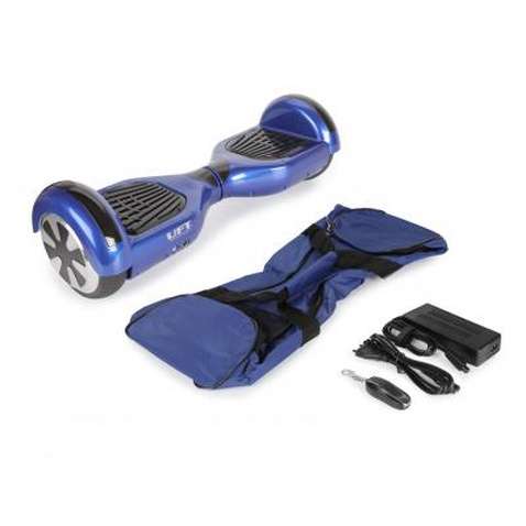 Гіроборд UFT Sharkboard 6.5" Blue + пульт і сумка (Uftsharkblue)