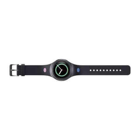 Ремінець до смарт-годинника Samsung Gear S2 Sport Black (ET-SRR72MBEGRU)