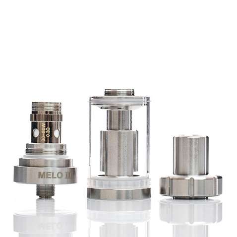 Кліромайзер Eleaf Melo 3 Kit (EIM3KSL)