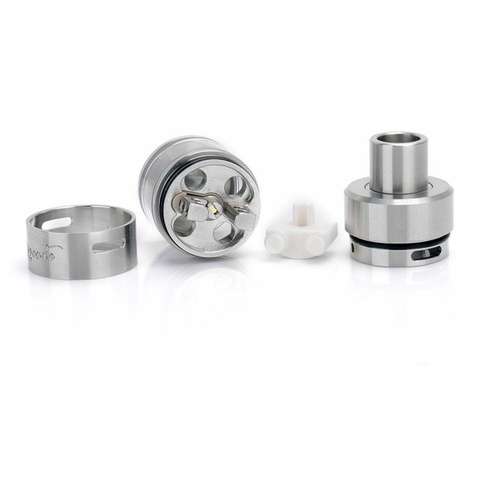 Атомайзер Geekvape Avocado RTA Silver (GPARTASL)