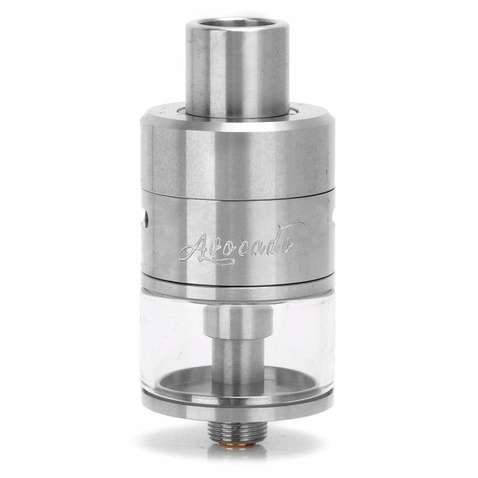 Атомайзер Geekvape Avocado RTA Silver (GPARTASL)