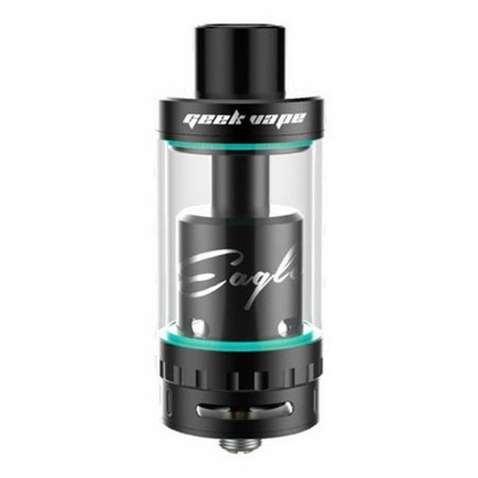 Атомайзер Geekvape Eagle Standard Black (GVEGLBK)