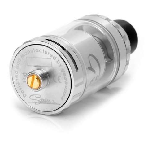 Атомайзер Geekvape Griffin 25 mini Stainless Steel (GPG25MINSTSS)