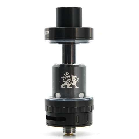 Атомайзер Geekvape Griffin 25 RTA Standard Black (GPG25RTASTBK)