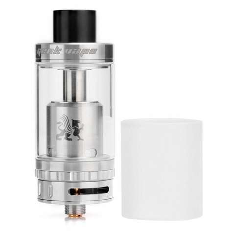 Атомайзер Geekvape Griffin 25 RTA Standard Silver (GPG25RTASTSL)