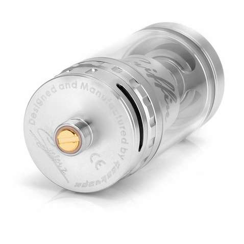 Атомайзер Geekvape Griffin 25 RTA Standard Silver (GPG25RTASTSL)