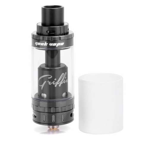 Атомайзер Geekvape Griffin 25 RTA Top Airflow Black (GPG25RTATATBK)