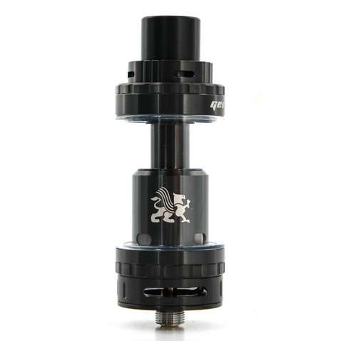 Атомайзер Geekvape Griffin 25 RTA Top Airflow Black (GPG25RTATATBK)