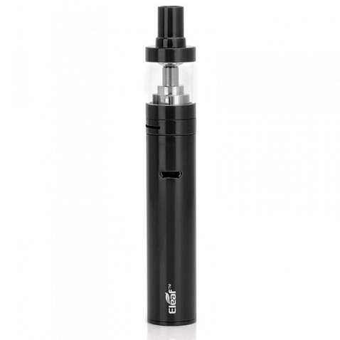 Стартовий набір Eleaf iJust Start Plus Kit Black (EIIJSPKBK)