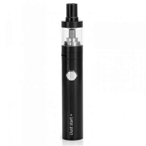 Стартовий набір Eleaf iJust Start Plus Kit Black (EIIJSPKBK)