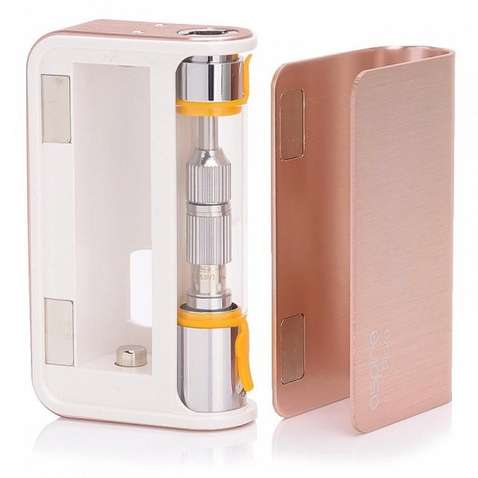 Стартовий набір Aspire Plato TC Kit Rose Gold (APPTCKRG)