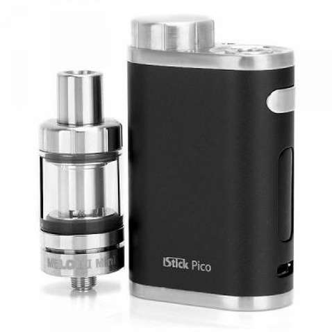 Стартовий набір Eleaf iStick Pico Kit Black (EISPKBK)